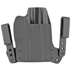 BlackPoint Tactical Mini Wing Right Hand IWB Holster Fits Sig P320 X-Carry and has a slim profile
